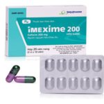 Công dụng thuốc Imexime 200