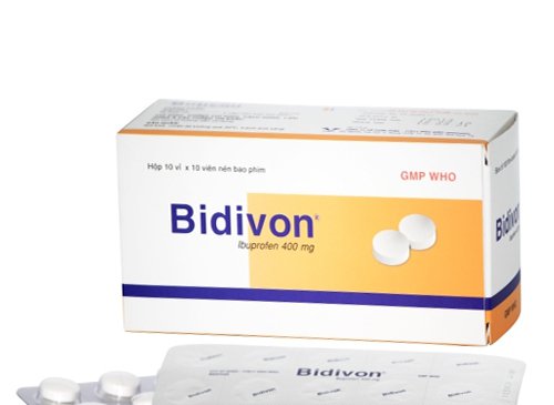 Công dụng thuốc Bidivon