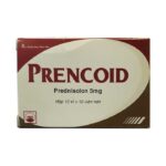 Công dụng thuốc Prencoid