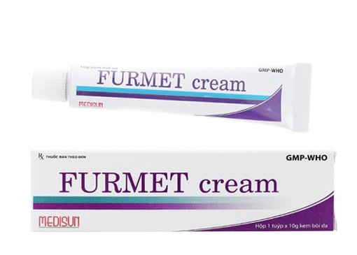 Các tác dụng phụ và chỉ định của thuốc Furmet cream