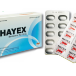 Công dụng thuốc Hayex