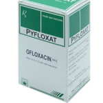 Công dụng thuốc Pyfloxat