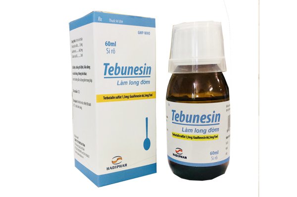 Công dụng thuốc Tebunesin