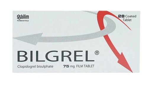 Công dụng thuốc Bilgrel 75