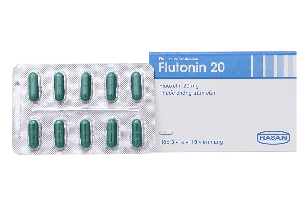 Công dụng thuốc Flutonin 20