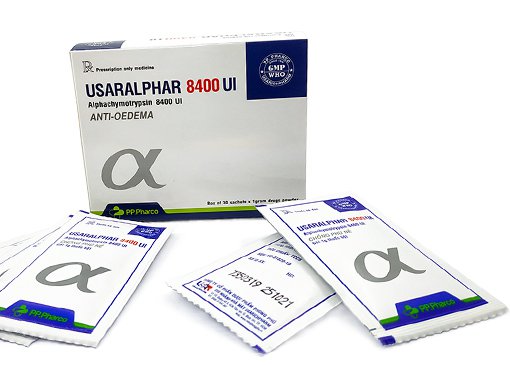 Công dụng thuốc Usaralphar