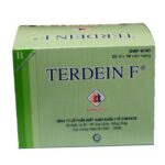 Công dụng thuốc Terdein F