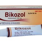 Công dụng thuốc Bikozol