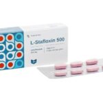 Công dụng thuốc L-Stafloxin 500