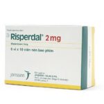 Công dụng thuốc Risperdal 2mg