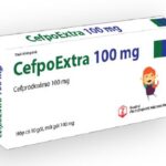 Công dụng thuốc Cefpoextra