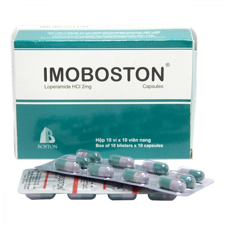 Công dụng thuốc Imoboston