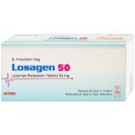 Losagen 50 là thuốc gì?