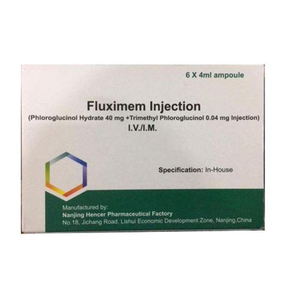 Công dụng thuốc Fluximem