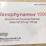 Công dụng thuốc Clavophynamox 1000