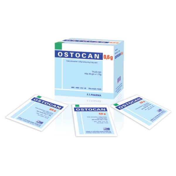 Công dụng thuốc Ostocan