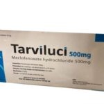 Công dụng thuốc Tarviluci