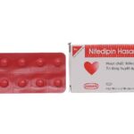 Công dụng thuốc Nifedipin Hasan 20mg