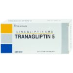Công dụng thuốc Tranagliptin 5