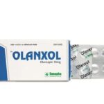 Công dụng thuốc Olanxol