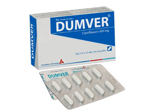 Công dụng thuốc Dumver