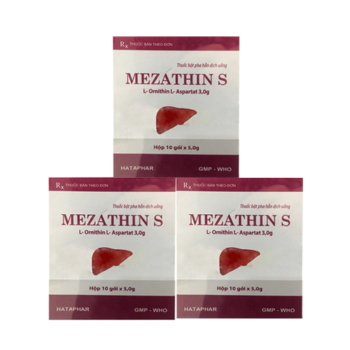 Mezathin s là thuốc gì?
