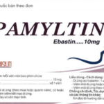 Công dụng thuốc Pamyltin