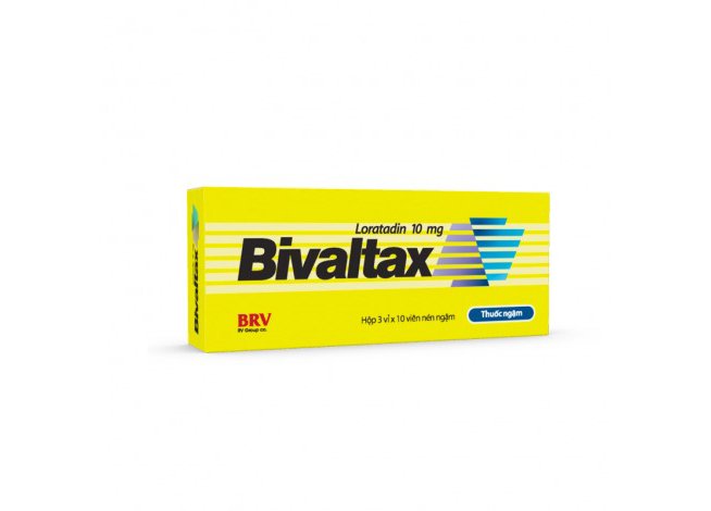 Công dụng thuốc Bivaltax