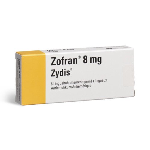 Công dụng thuốc Zofran