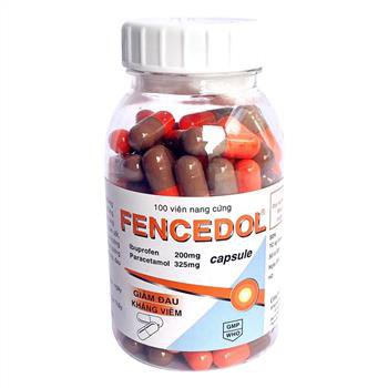 Công dụng thuốc Fencedol