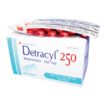 Công dụng thuốc Detracyl