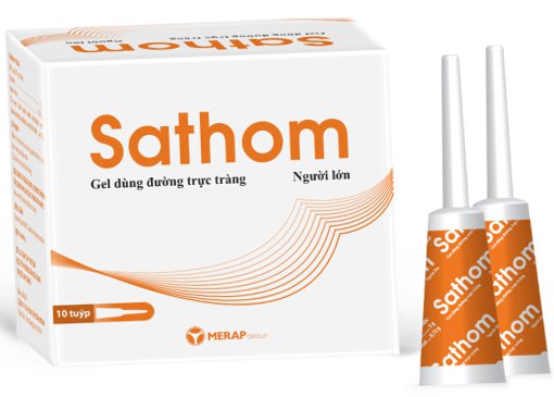 Công dụng thuốc Sathom