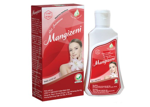 Công dụng thuốc Mangizeni