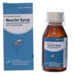Neocilor Syrup là thuốc gì?