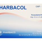 Công dụng của thuốc Pharbacol
