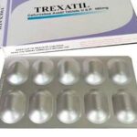 Công dụng thuốc Trexatil