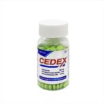 Công dụng thuốc Cedex