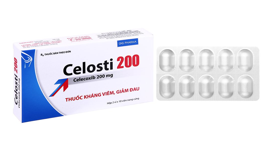 Lưu ý khi sử dụng thuốc Celosti 20