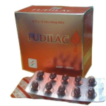 Công dụng thuốc Fudilac