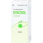 Công dụng thuốc Eyecool