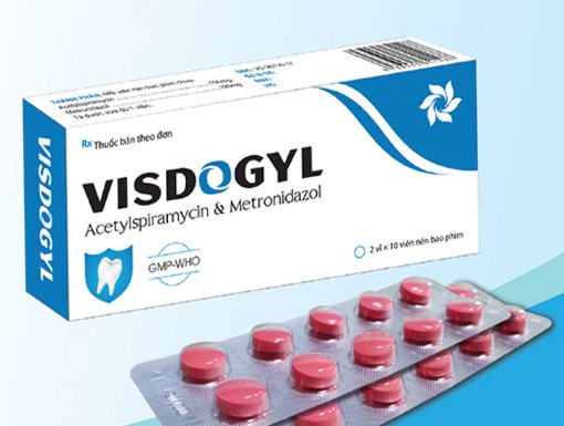 Công dụng thuốc Visdogyl