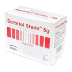 Công dụng thuốc Sorbitol stada 5g