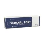 Công dụng thuốc Vedanal fort