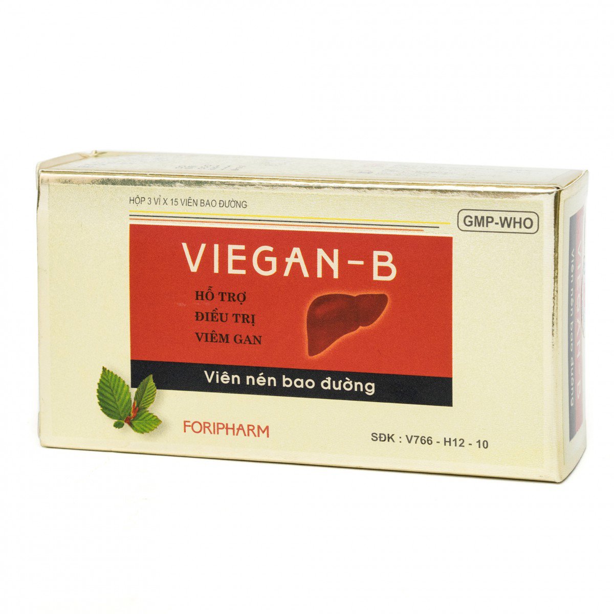 Công dụng thuốc Viegan B