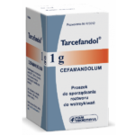 Lưu ý khi sử dụng thuốc Tarcefandol