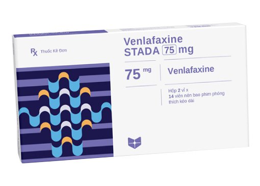 Trường hợp nào cần dùng thuốc Venlafaxine 75mg?
