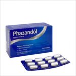 Công dụng thuốc Phazandol