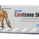 Công dụng của thuốc Savi Eperisone 50