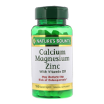Công dụng viên uống Calcium Magnesium Zinc