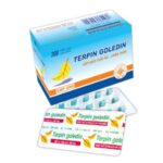 Công dụng thuốc Terpin Goledin